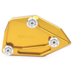Sidestand Kickstand Extension Pad for BMW C600 Sport (2012–2016) Gold