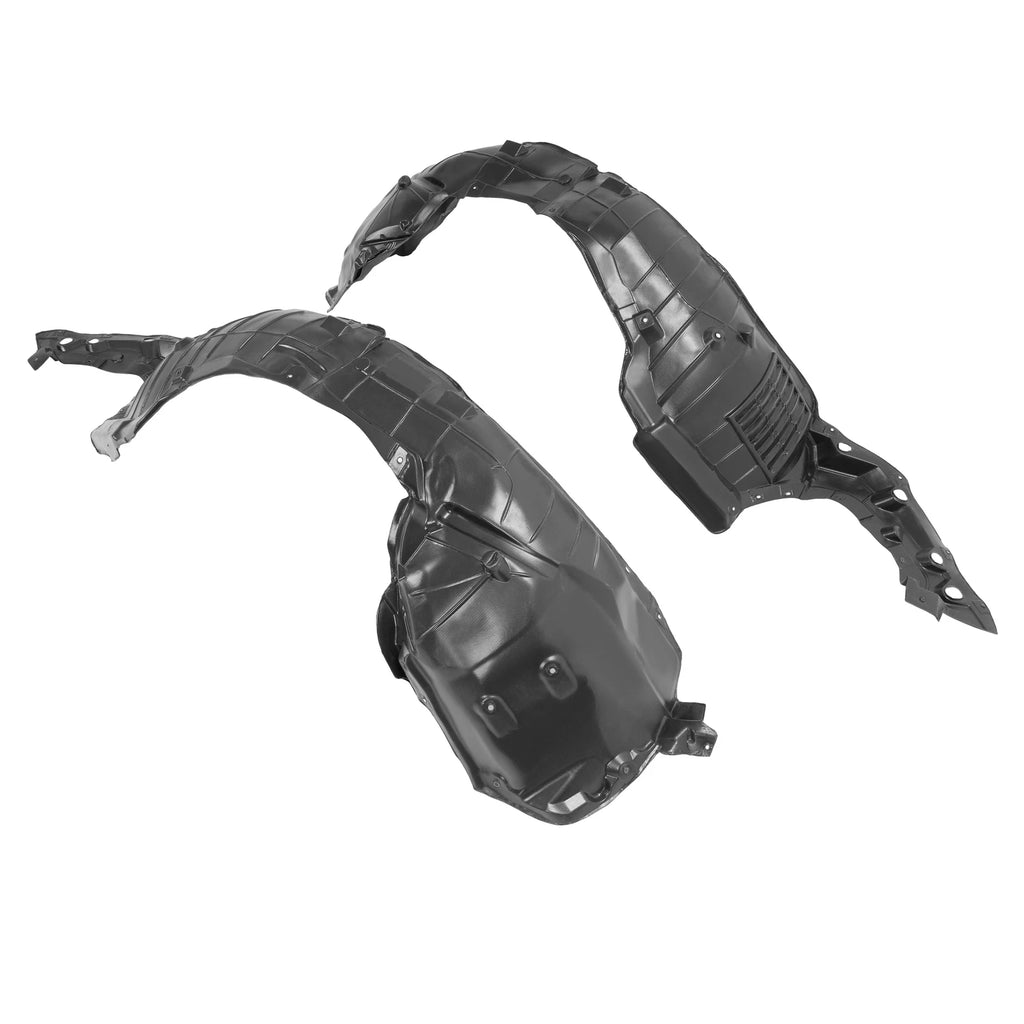 Pair of Front Inner Fender Liners for Nissan Altima (2016-2018)