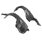 Pair of Front Inner Fender Liners for Nissan Altima (2016-2018)