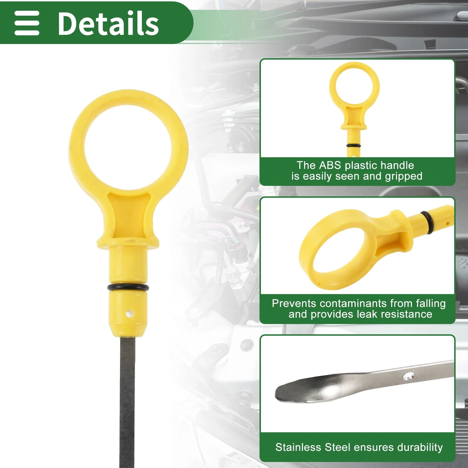Engine Oil Dipstick for Ford F-150 6.2L (2010–2014)