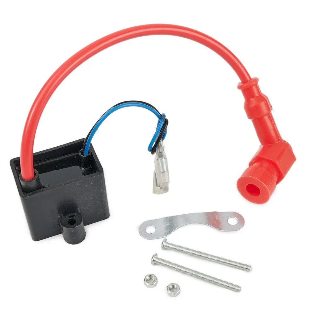 Ignition Coil CDI 50-80cc 2-Stroke for Motor Bicycle