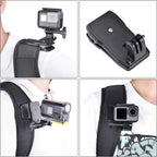 Backpack Strap Quick Clip Mount for GoPro Hero 11-13