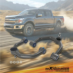 2-4" Lift Front Upper Control Arms Kit for Ford F-150 (2004–2023)