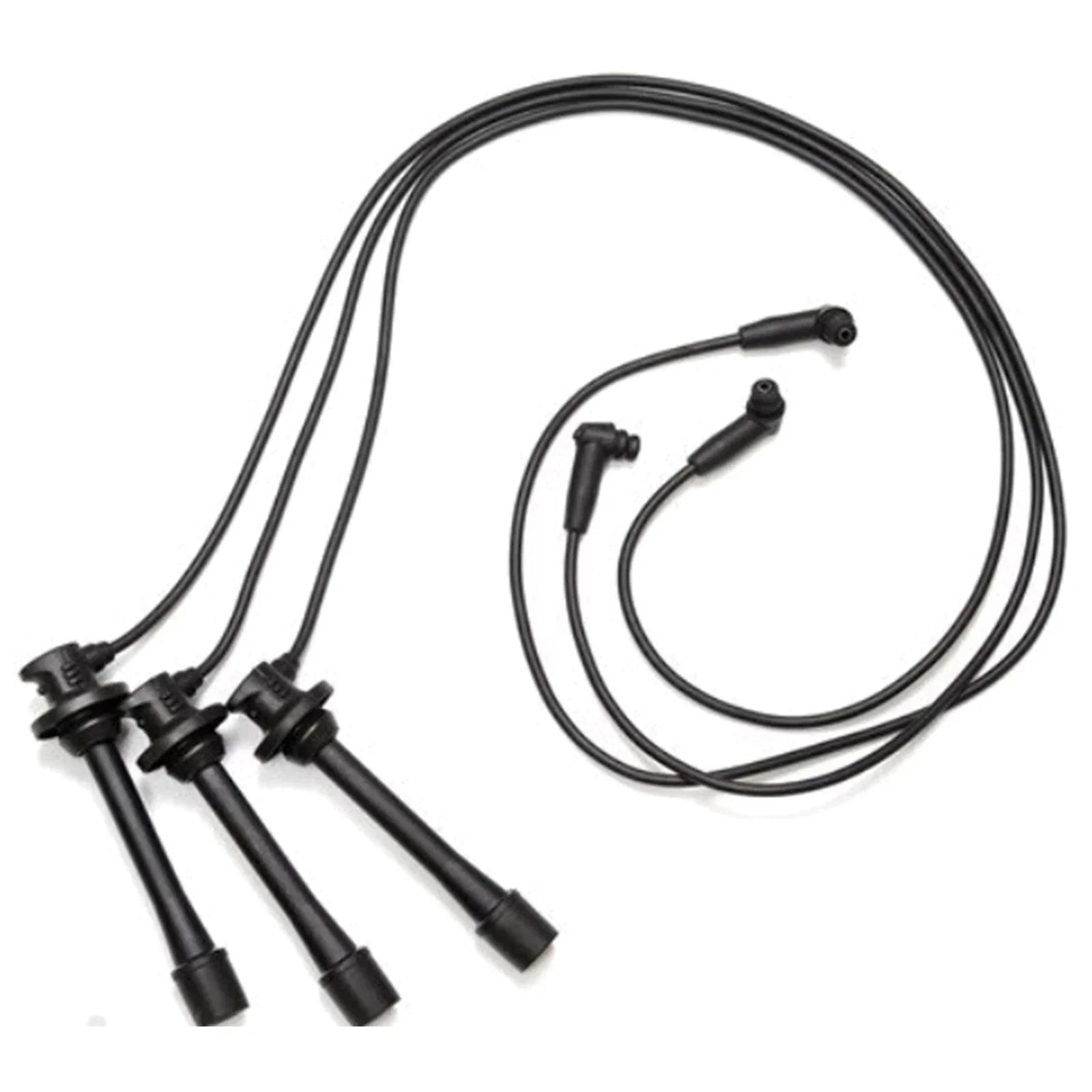 Ignition Spark Plug Leads for Toyota Landcruiser Prado (1996–2005)