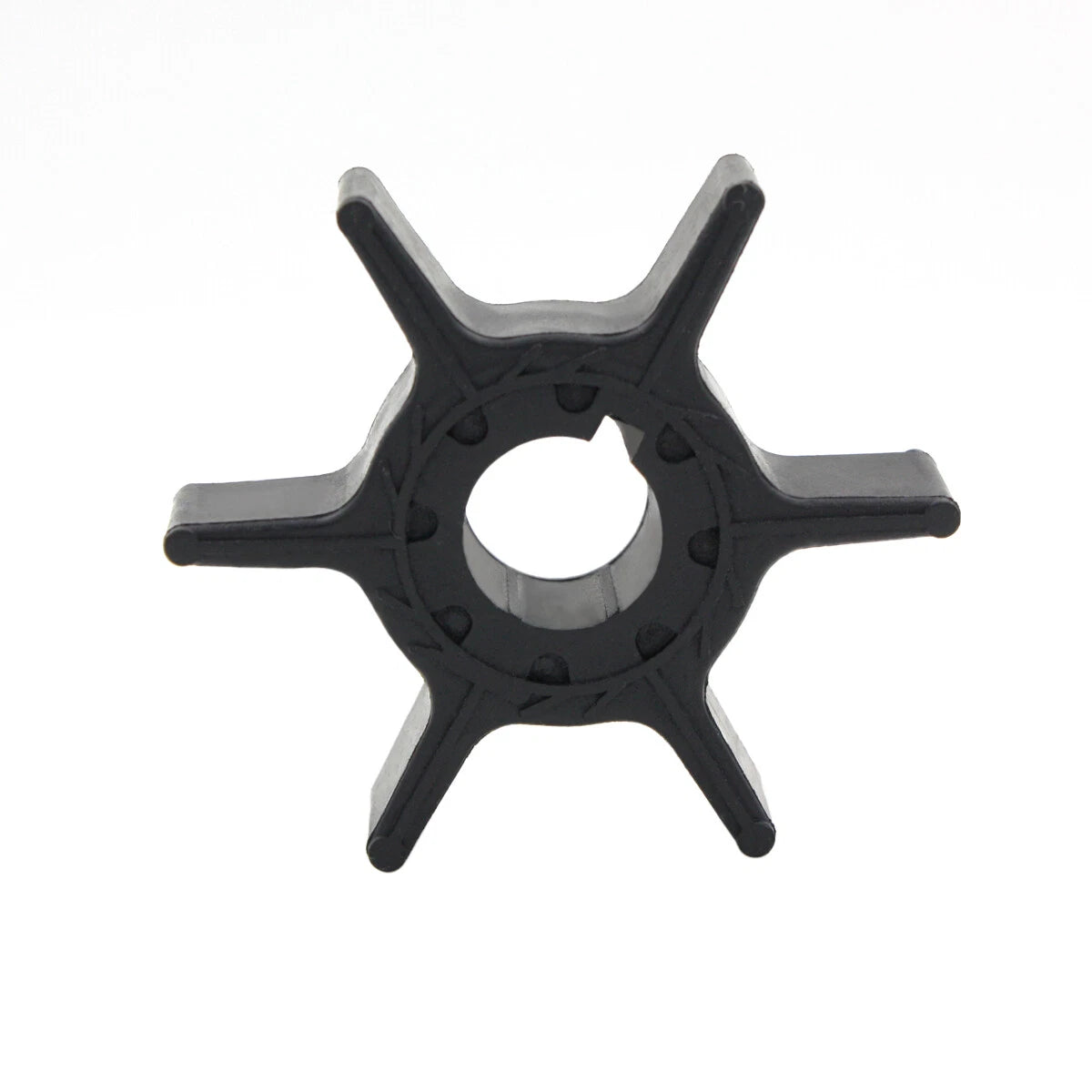 Water Pump Impeller for Yamaha Outboard 9.9 15 20 HP (63V-44352-01-00)
