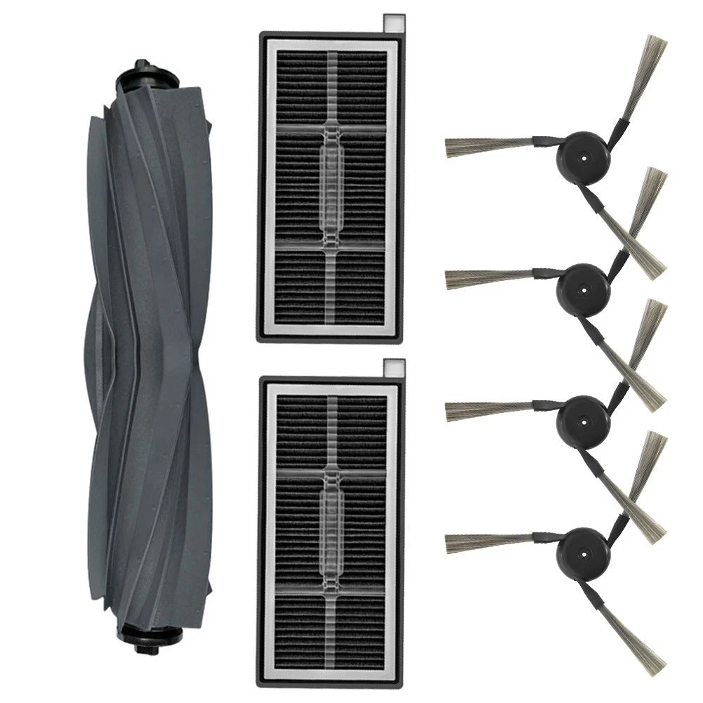 Set of 1 Main Brush, Side Brush, Filter for MOVA S70