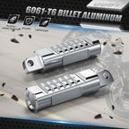 Rider Footpegs Footrest for Harley Sportster 883 (2004–2023)