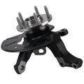 Front Left Steering Knuckle for Ford Escape (2005–2012)