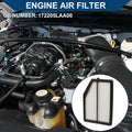 Car Engine Air Filter No. 172205LAA00 for Honda CR-V 2.4L (2015–2016)