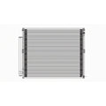 Replacement A/C Condenser w/Receiver Drier (See compatibility Chart)
