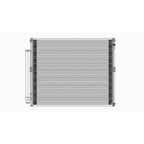 Replacement A/C Condenser w/Receiver Drier (See compatibility Chart)