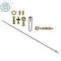 Adjustable Column Shift Linkage Kit for GM Transmissions (350, 700R4, 400)