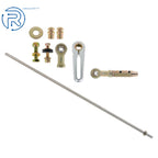 Adjustable Column Shift Linkage Kit for GM Transmissions (350, 700R4, 400)