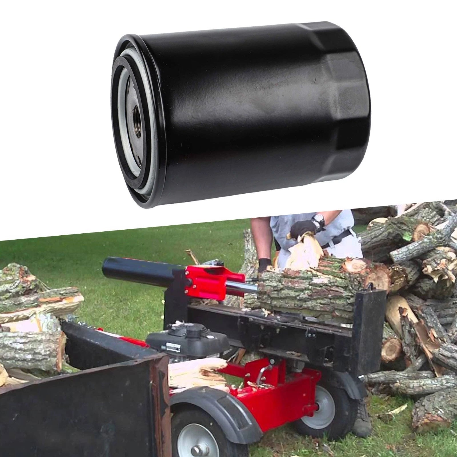 Hydraulic Filters for Log Splitter (Compatible)