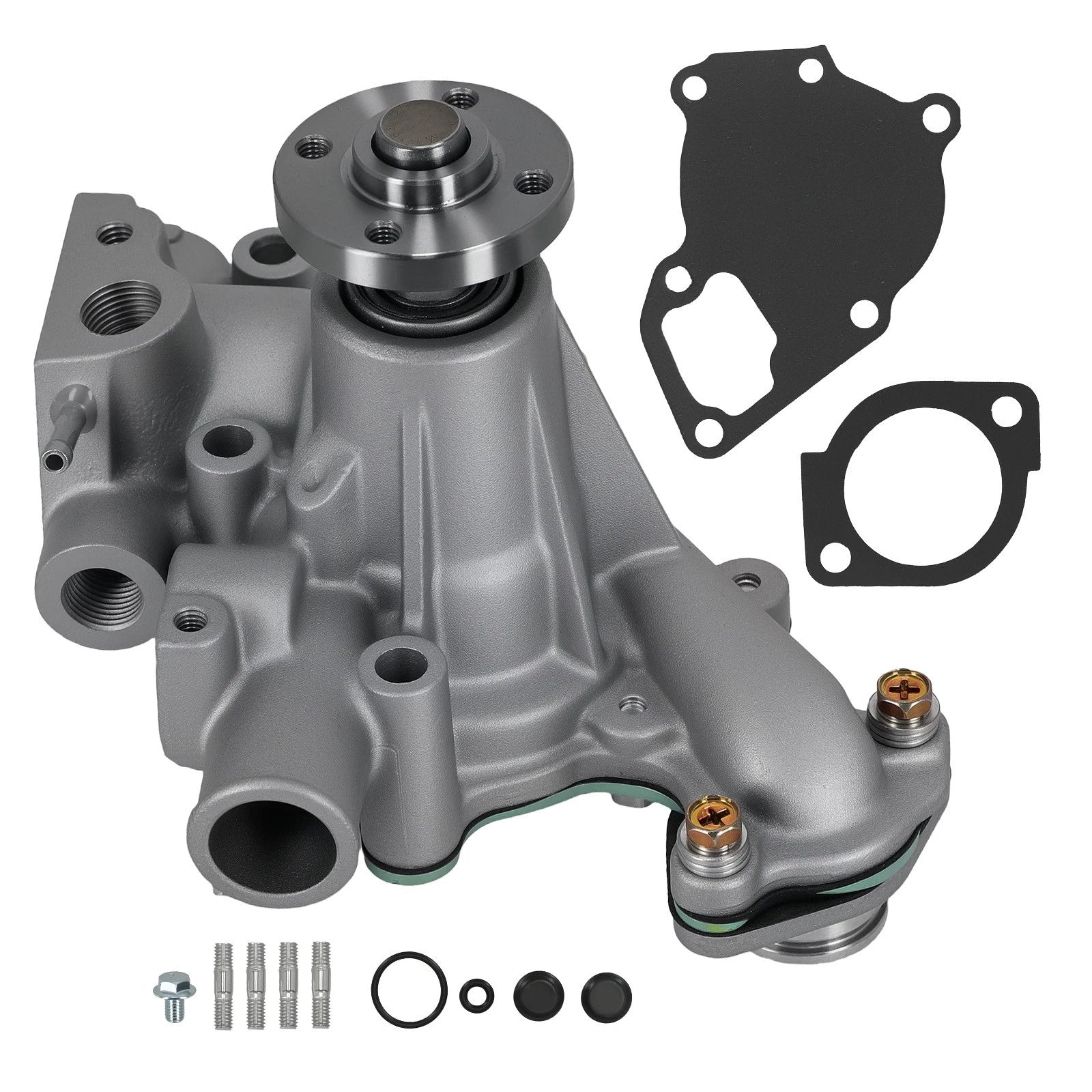 Aluminum Water Pump for John Deere 445–1575 (1995–1999)