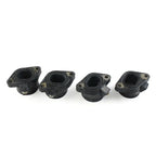 Carburetor Holder Intake Manifold Boots for Yamaha FZR250 FZR250R (1989-1994)