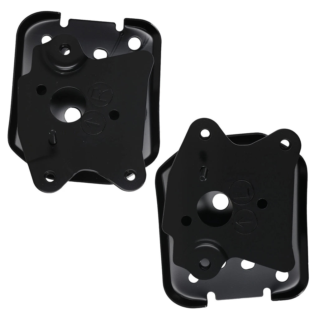 Front Bumper Mounting Bracket Pair for Toyota RAV4 (2013–2018) 520150R020
