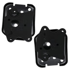 Front Bumper Mounting Bracket Pair for Toyota RAV4 (2013–2018) 520150R020
