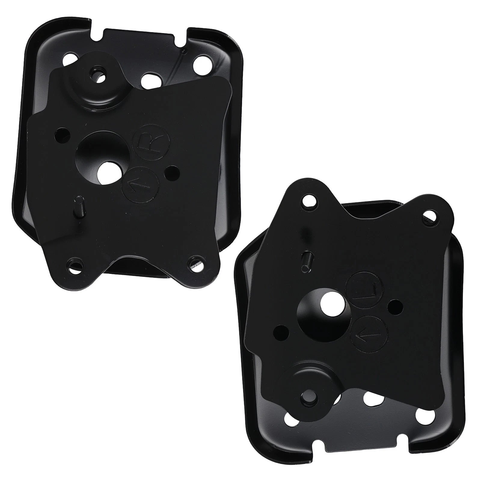 Front Bumper Mounting Bracket Pair for Toyota RAV4 (2013–2018) 520150R020