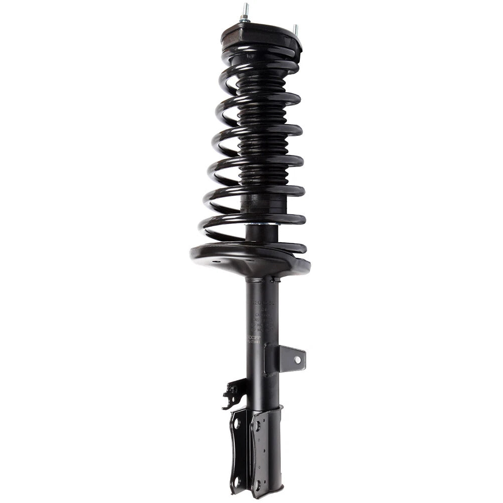 Set of 4 Rear Complete Struts and Sway Bar Links for Toyota Camry (1992–2001)