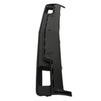 Front Bumper Trim Panel for Chevrolet Silverado 1500 (2014-2015) with Trailer Hook Hole