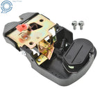 Rear Side Trunk Latch Lock Handle for Honda Civic (2001–2005)