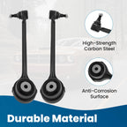 Set of 4 Front Lower Control Arms for RWD Charger Challenger 2011-2019