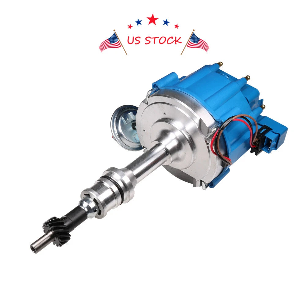 HEI Ignition Distributor for Ford SBF (260-302)