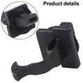 Pillar Trim Clip for Subaru Outback (2009–2014) 909150031 Black Plastic
