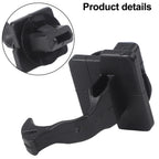 Pillar Trim Clip for Subaru Outback (2009–2014) 909150031 Black Plastic