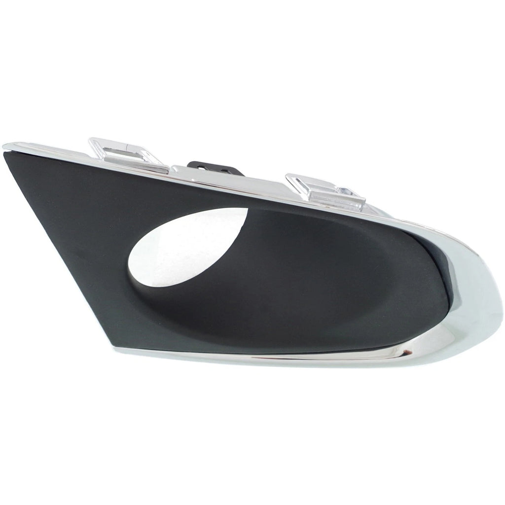 Fog Light Trim for Chevy Hand (2010-2020)