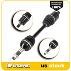 Rear Left Driver CV Axle for Can-Am Outlander 400 500 650 800 1000