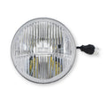 LED Headlight Bulb Classic White 3000K for Holley RetroBright LFRB125 (–)