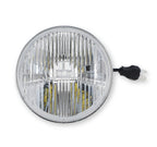 LED Headlight Bulb Classic White 3000K for Holley RetroBright LFRB125 (–)