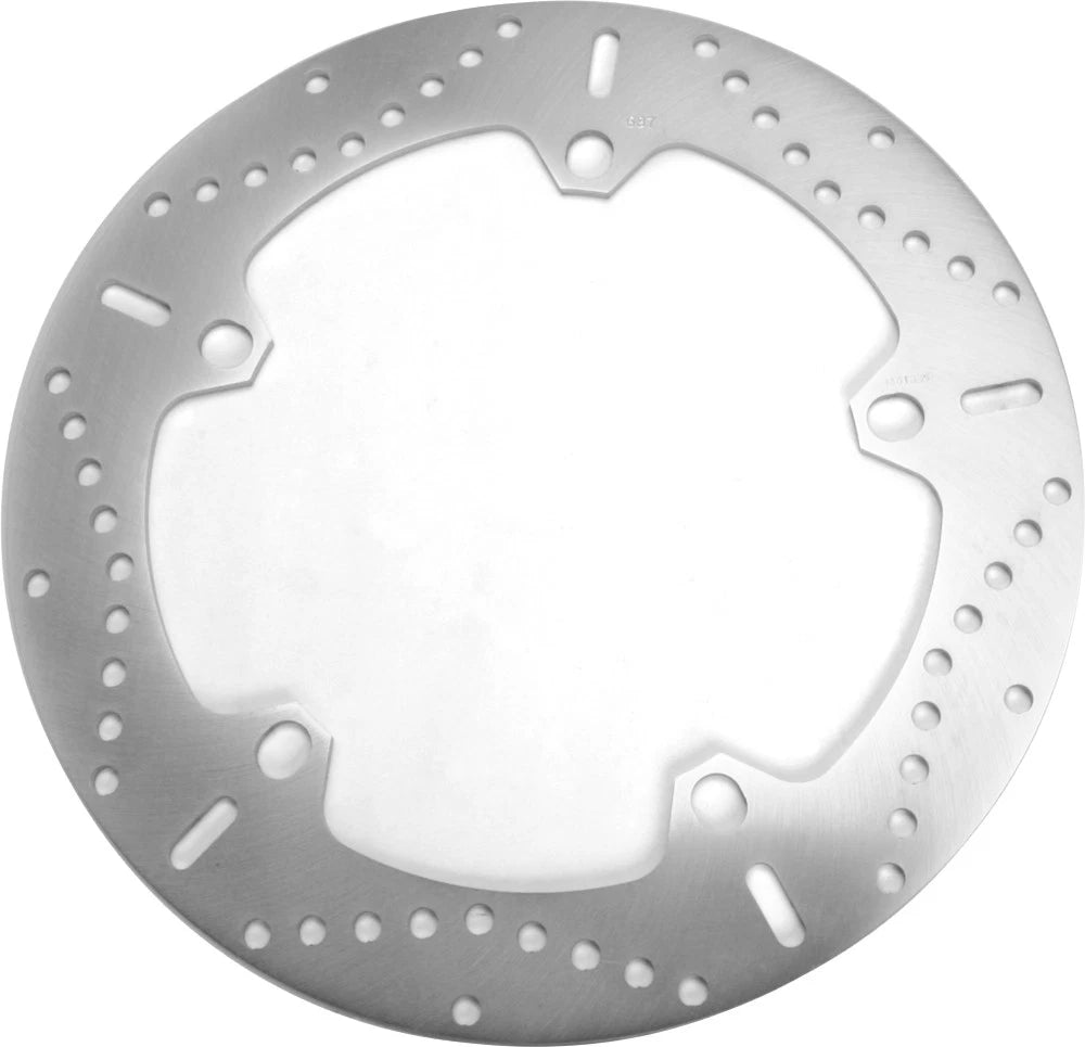 EBC Street Brake Rotor for BMW R1200GS (2004–2007) & Hp2 Enduro (1999)