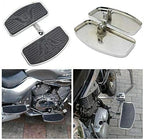 Front Footboard Floorboard for Honda Shadow Aero VT 750, VTX 1800 (2004-2010)
