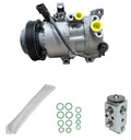 AC Compressor Kit Replacement for Hyundai Kona 1.6L Turbo (2021–2021)