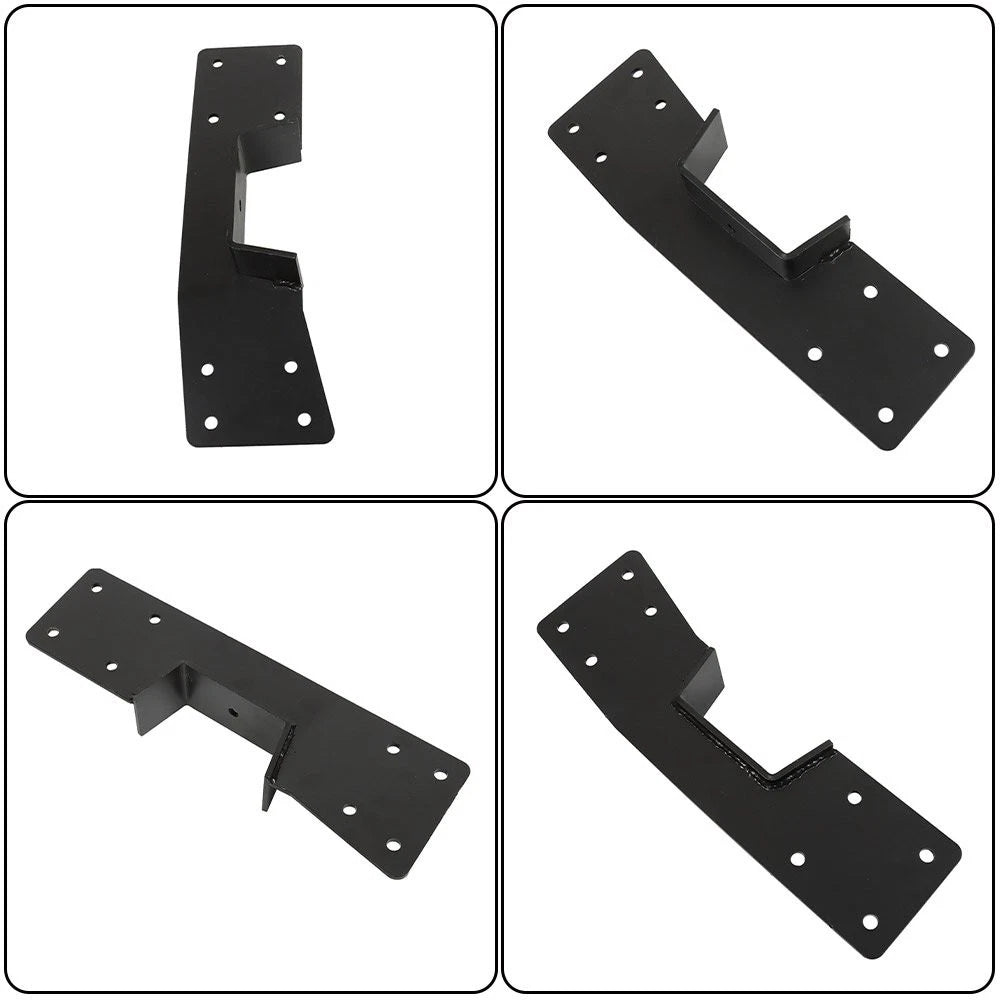Steel Rear Axle Lowering C Notch Flip Kit for Chevrolet Silverado 1500 (1999–2006)