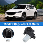 Power Window Regulator Lift Motor for Mazda CX-5 (2017–2019) No.B45C5858X