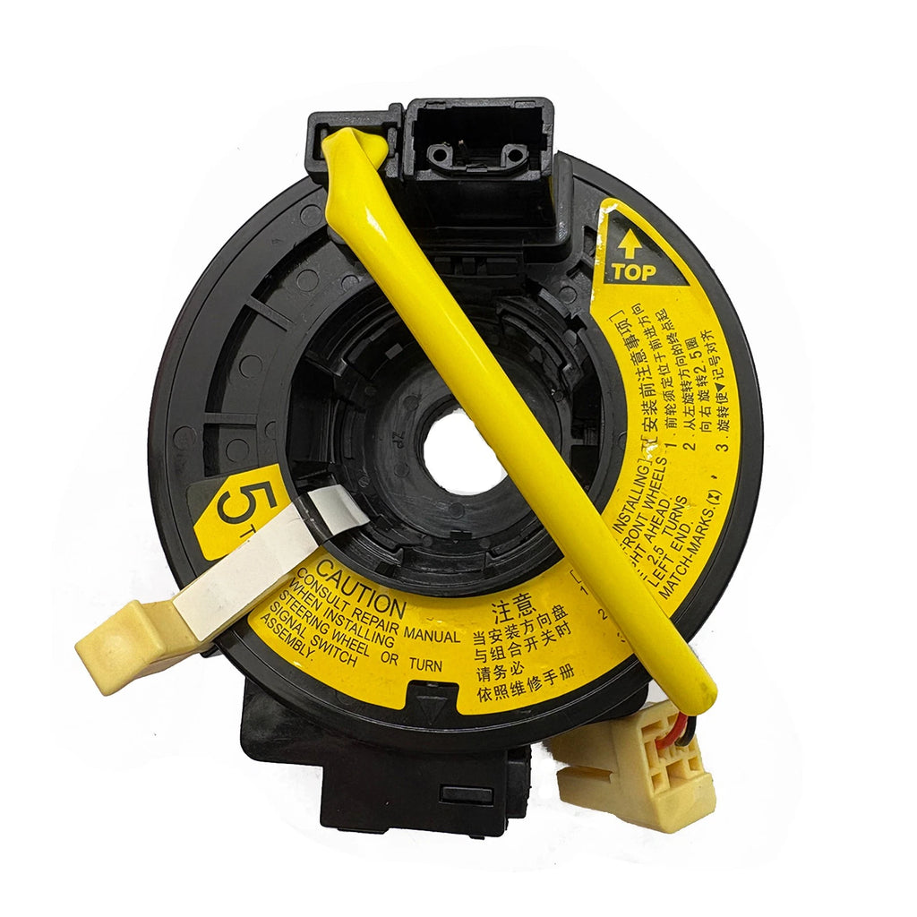 Clock Spring W/O Angle Sensor 84306-52020 for Toyota Echo MR2 Spyder RAV4 (2000–2005)