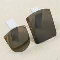 Windshield Quarter Fairing Kit for Harley Dyna, Sportster XL883 (1995-2005, 1988-UP)