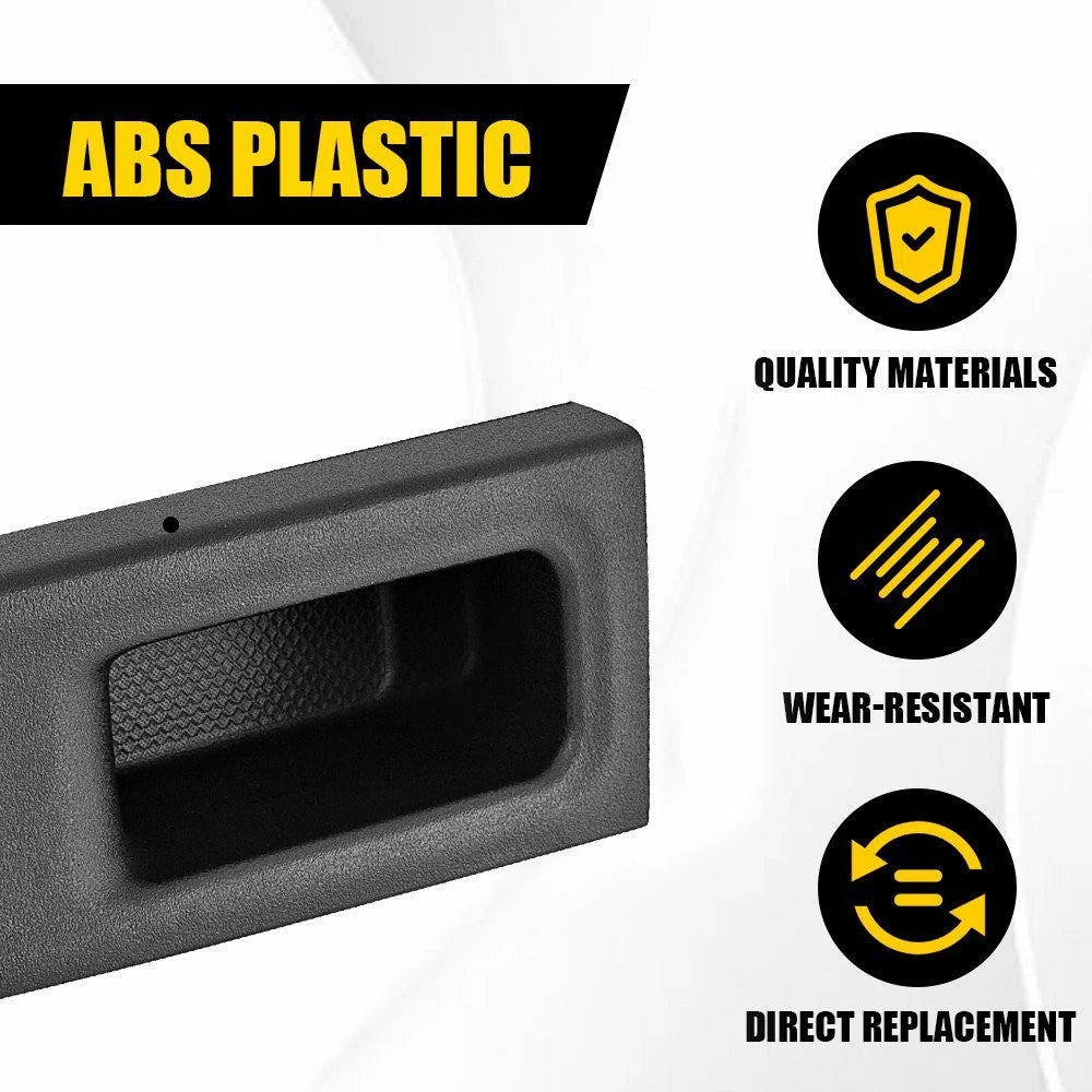 Window Switch Trim Panel Bezel Right Side Front for Toyota Yaris (2012–2014)