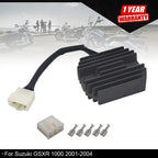 Voltage Rectifier Regulator for Suzuki GSXR600/750 GSXR1000 (1997-2005)
