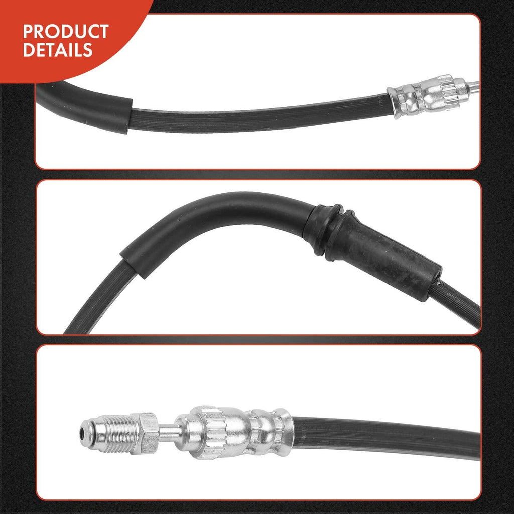 Front Brake Hydraulic Hose for Ford EcoSport (2004-2010)