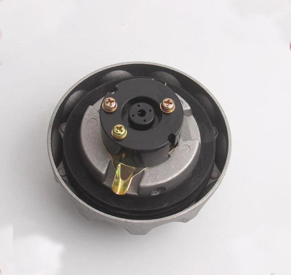 Fuel Tank Cap for Hyundai R55 60-7 215 225 210-7 225-9 (Excavator)