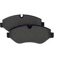 Front Brake Pads Set for Mercedes Sprinter, Metris, Dodge 2500
