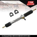 Steering Rack Assembly for Kawasaki Mule 3000 3010 4000 4010 (1993â2006)
