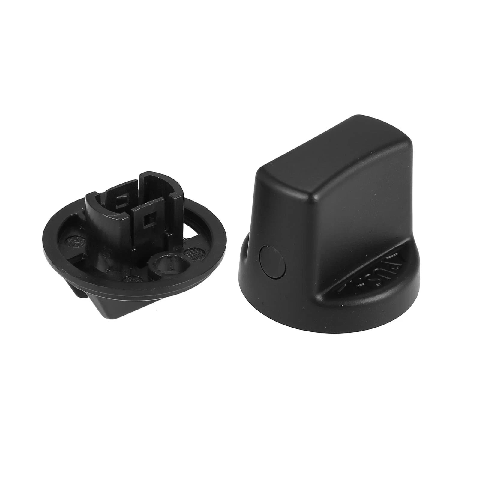 Keyless Ignition Start Switch Knob Cap Insert for Mitsubishi Lancer (2008–2017)