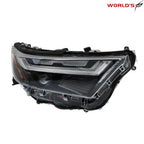 Full LED Headlight for Toyota RAV4 (2022–2023) Passenger Side