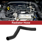 Radiator Hose for Honda CR-V 2.4L (2002–2006) No. 19501PNB000 Rubber Black